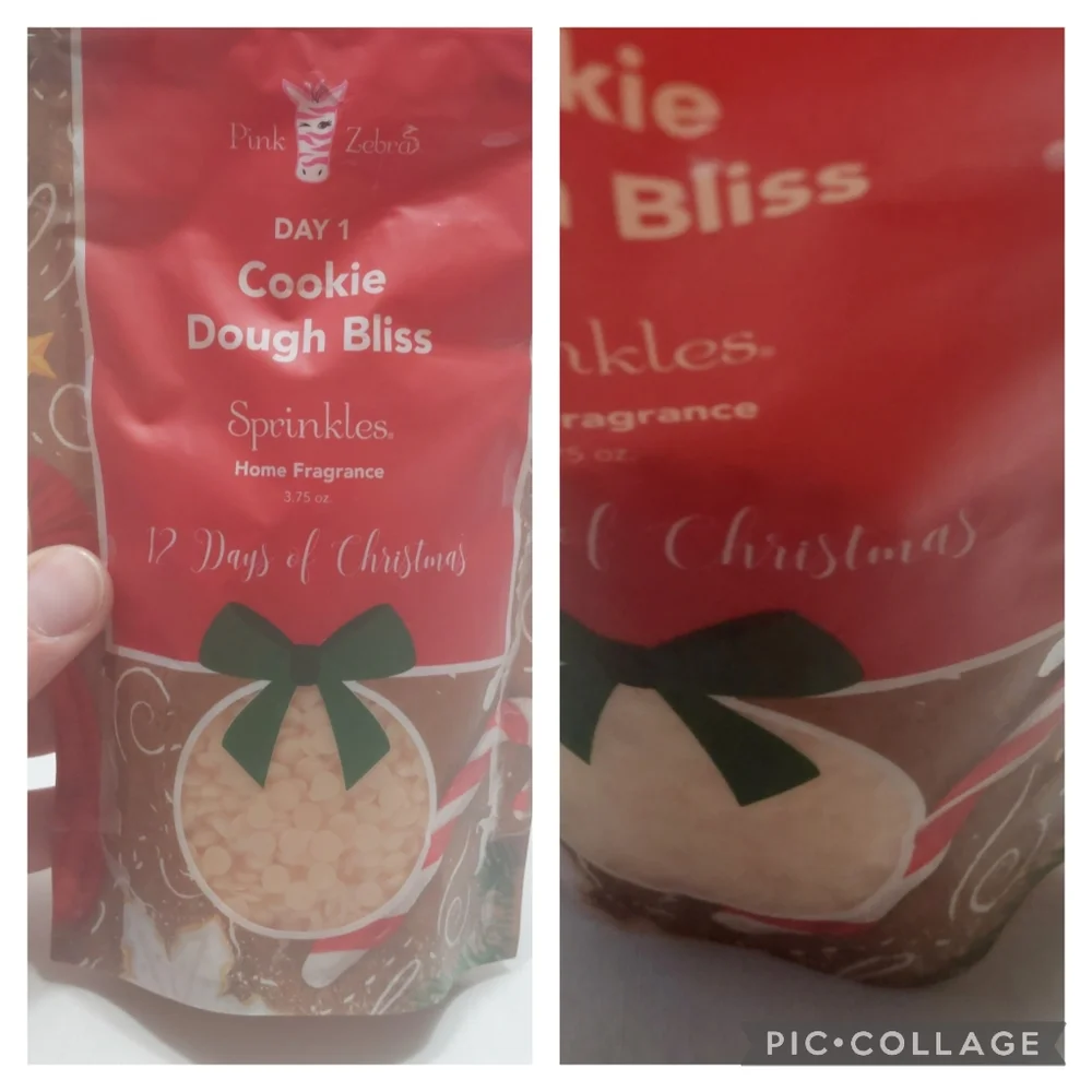 Pink zebra sprinkles (1907) - Picture 2 of 4